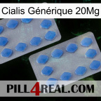 Cialis Générique 20Mg 20